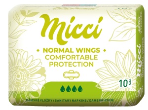 Normal Wings