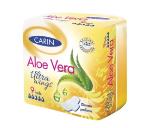 Ultra Wings Aloe Vera 