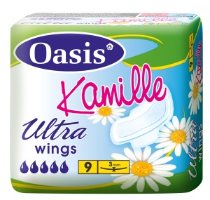 Ultra Wings Kamille