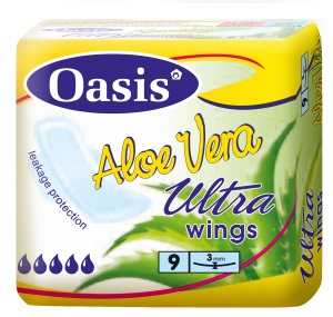 Ultra Wings Aloe Vera