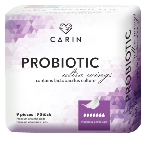 Carin ProBiotic ultra wings