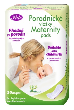 Maternity pads