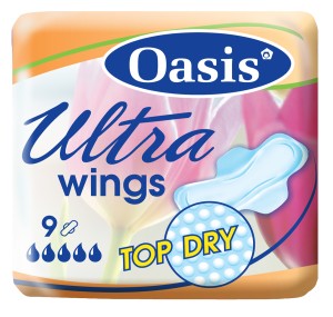 Ultra Wings Top Dry