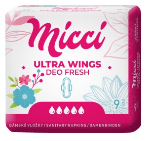 Ultra Wings Deo