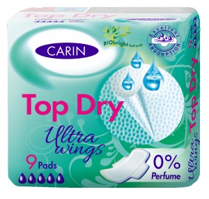 Ultra Wings Top Dry