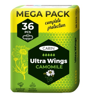 Ultra Wings Camomile megapack