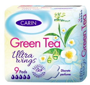 Ultra Wings Green Tea 