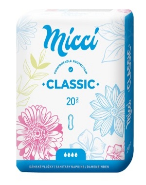 Classic 20 pcs 