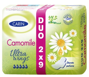 Ultra Wings Camomile Duo 