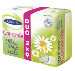 Ultra Wings Camomile Duo