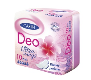 Ultra Wings Deo